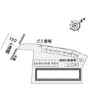 サンクローバー(38528)の駐車場