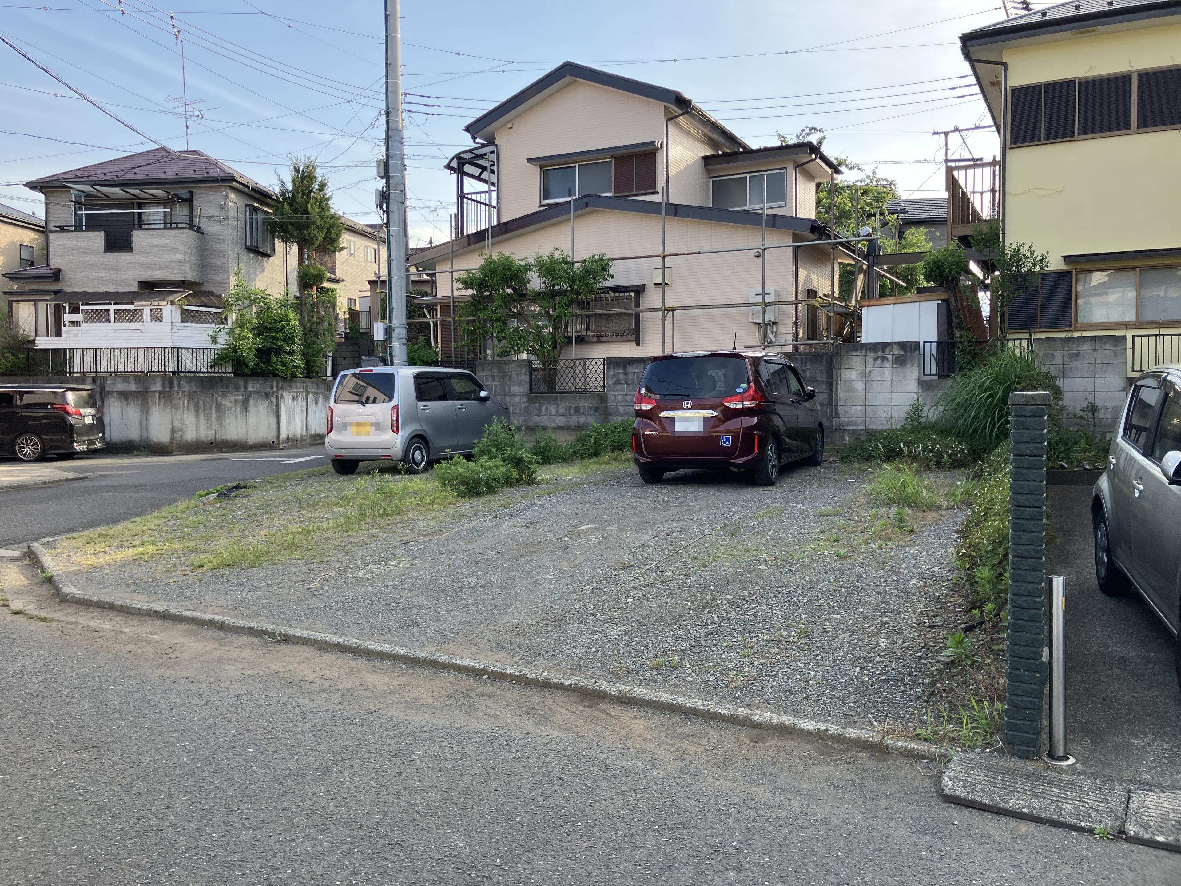 磯田駐車場の外観・駐車場イメージ1枚目