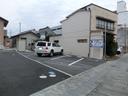 四ツ屋町パーク月極駐車場の駐車場