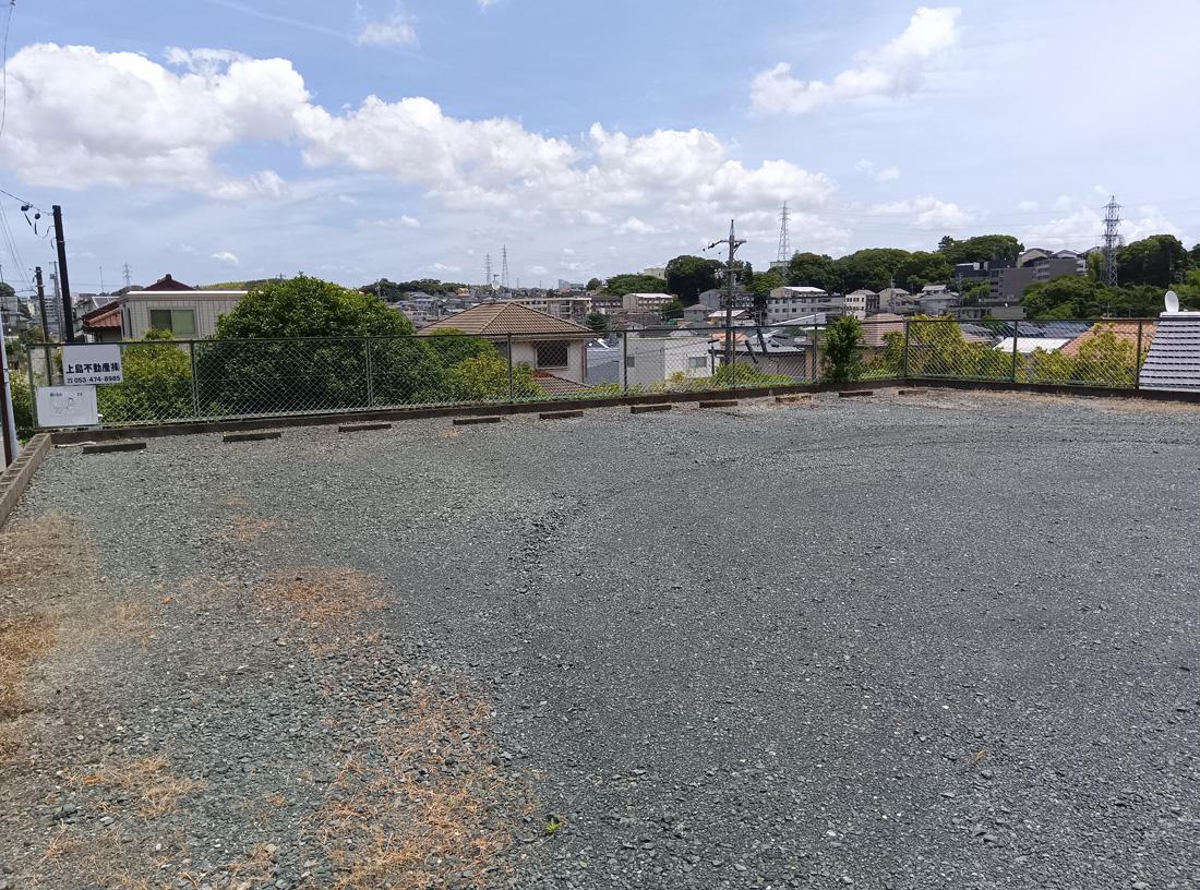 富塚あけぼの公園南パーキングの外観・駐車場イメージ2枚目