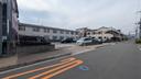 田村建設ガレージ 城南町の駐車場