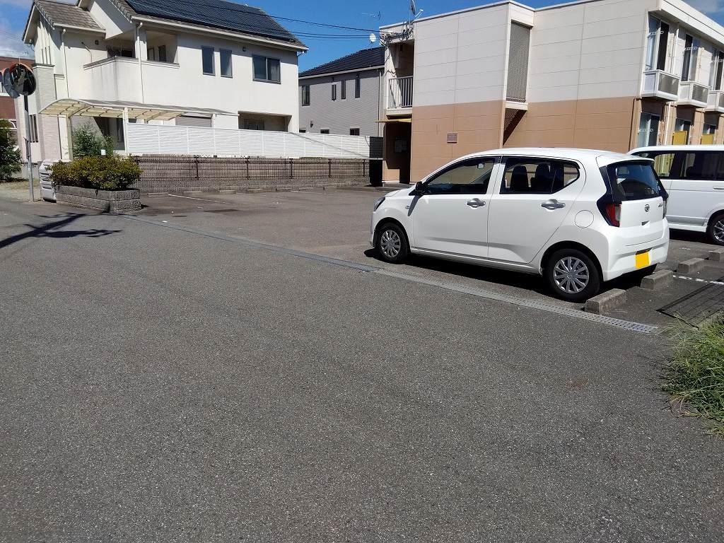 サンライズ松陽(15599)の外観・駐車場イメージ2枚目