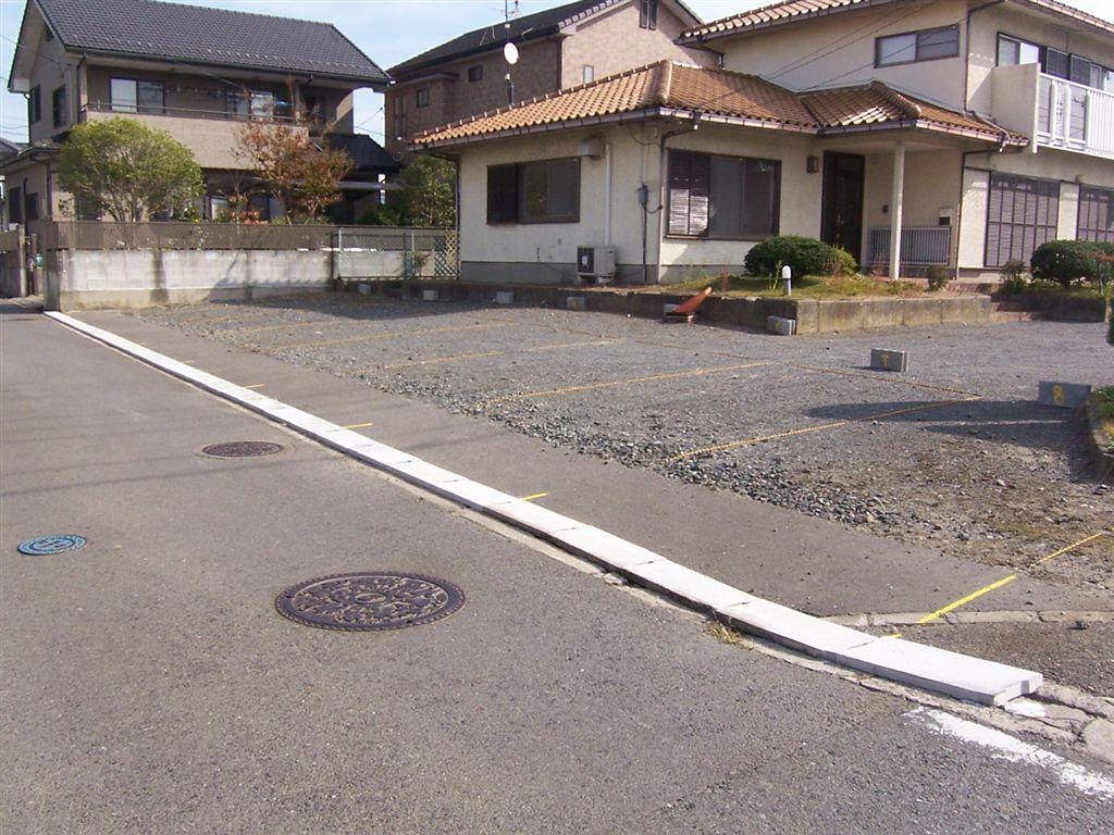 君ケ塚パーキングの外観・駐車場イメージ1枚目