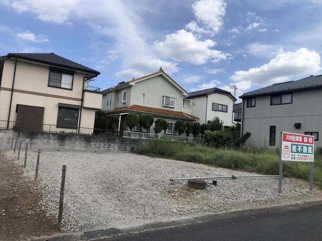 川村駐車場の外観・駐車場イメージ2枚目