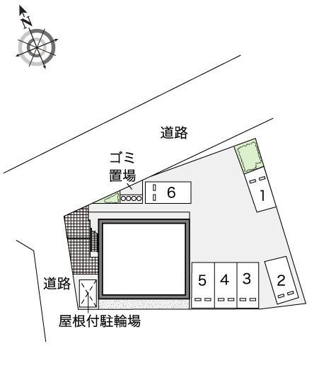 Masu(44346)の駐車配置図