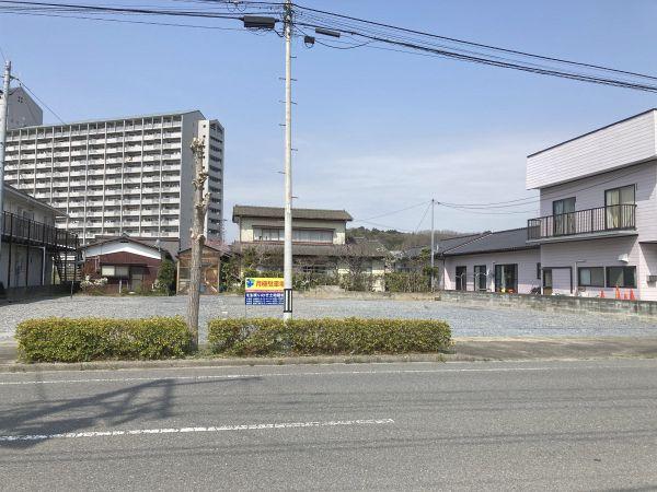 御厩一丁目駐車場の外観・駐車場イメージ3枚目