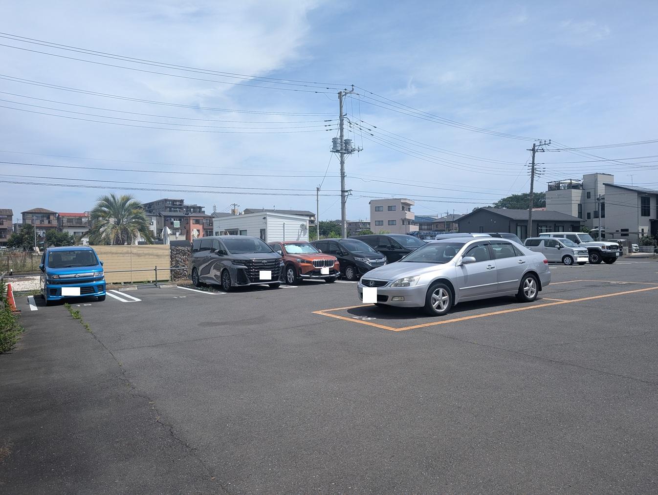 関1丁目駐車場の外観・駐車場イメージ3枚目
