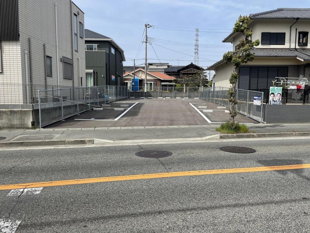 FK西明石東町駐車場の外観・駐車場イメージ1枚目