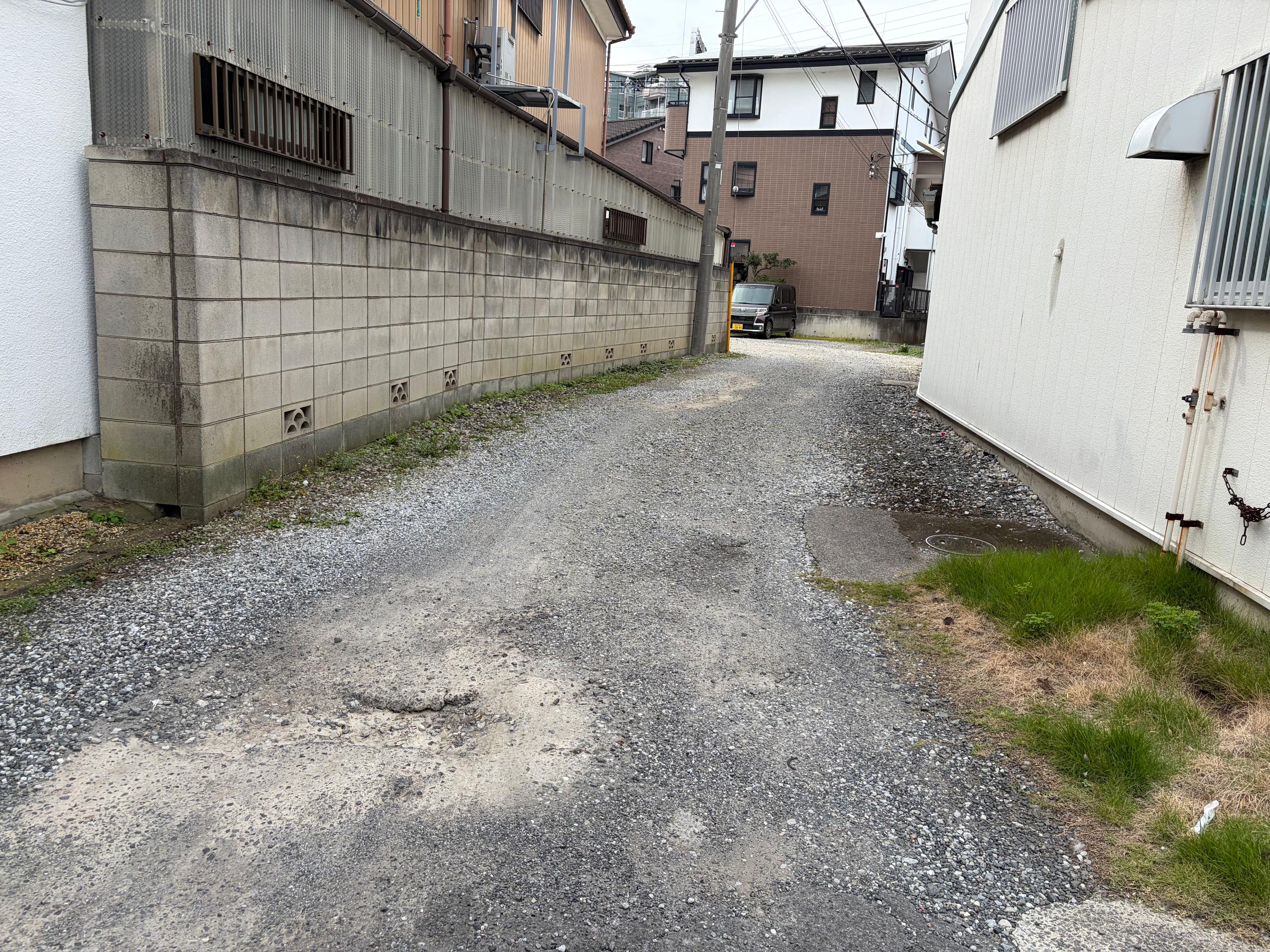 秦野駅前駐車場の外観・駐車場イメージ2枚目