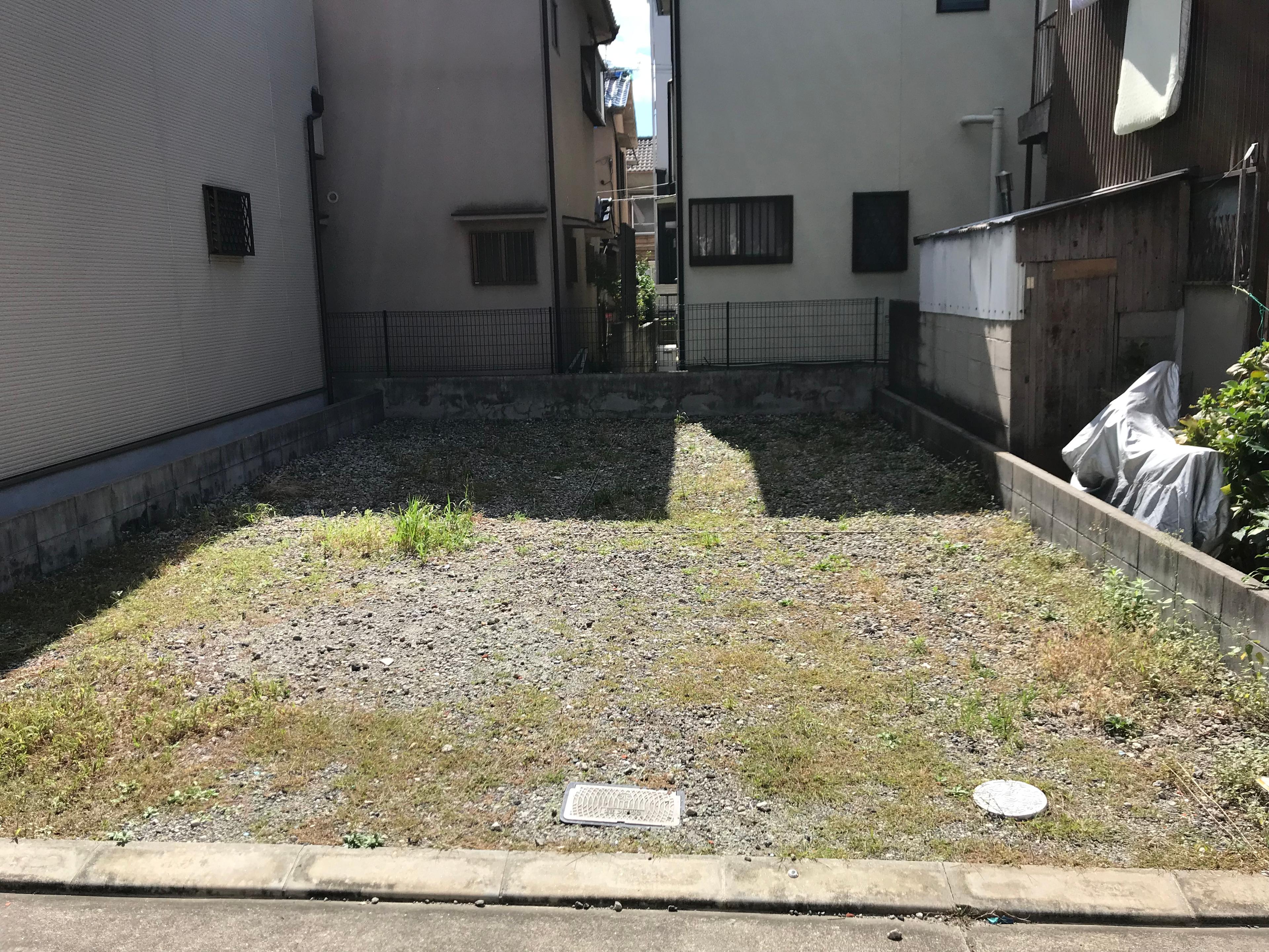 下穂積一丁目駐車場の外観・駐車場イメージ2枚目