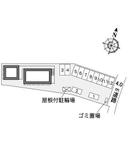 松安(36322)の駐車場