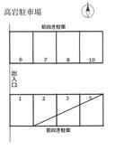 315駐車場の駐車場
