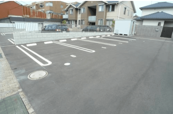 味噌蔵パーキングの外観・駐車場イメージ1枚目