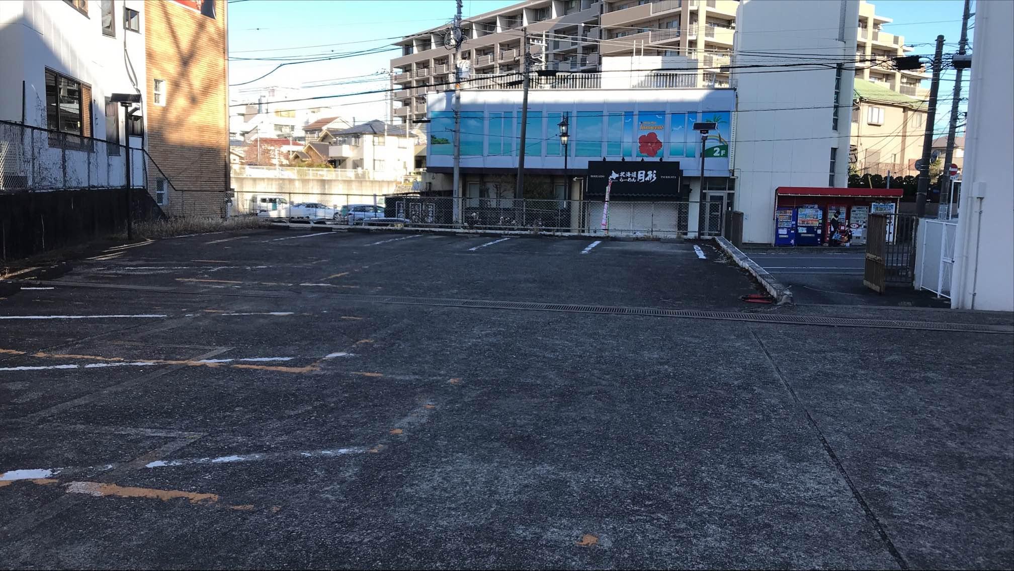 入間ビルの外観・駐車場イメージ1枚目