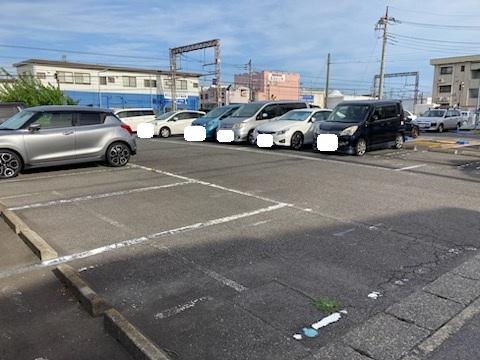 新美春柳橋2丁目Pの外観・駐車場イメージ1枚目