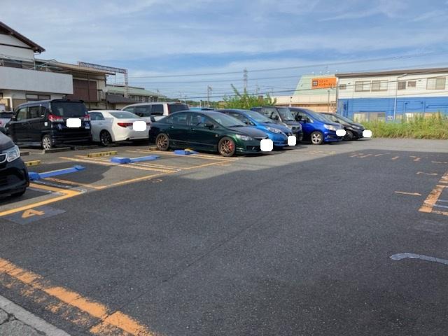 新美春柳橋2丁目Pの外観・駐車場イメージ2枚目