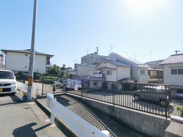 奥中駐車場の外観・駐車場イメージ3枚目