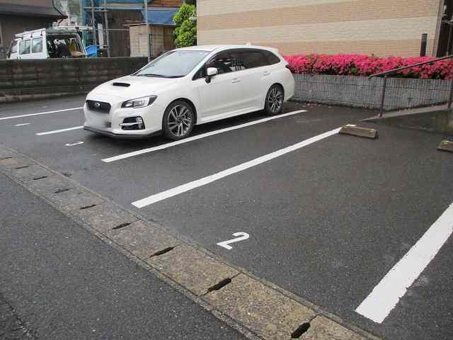 シャローム(33219)の外観・駐車場イメージ1枚目