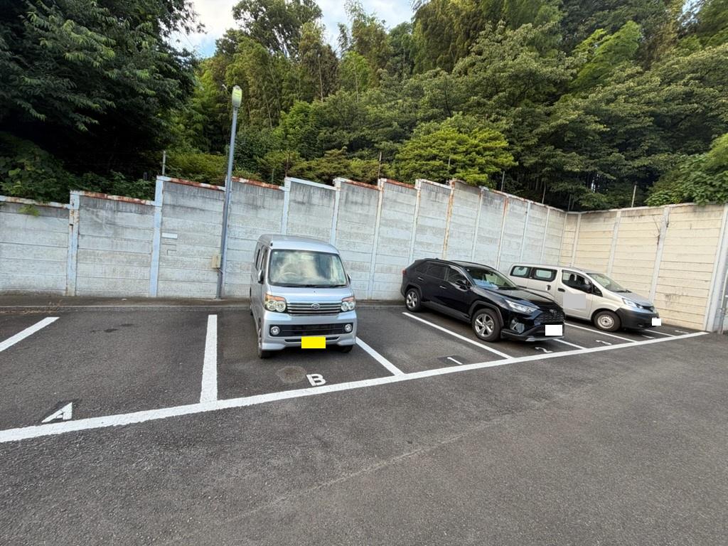 上飯田駐車場の外観・駐車場イメージ3枚目
