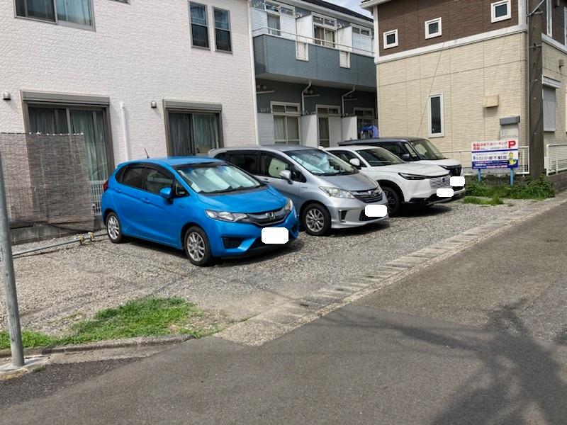 中央7-9Pの外観・駐車場イメージ1枚目