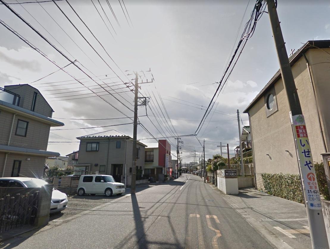 田中追分駐車場の外観・駐車場イメージ3枚目