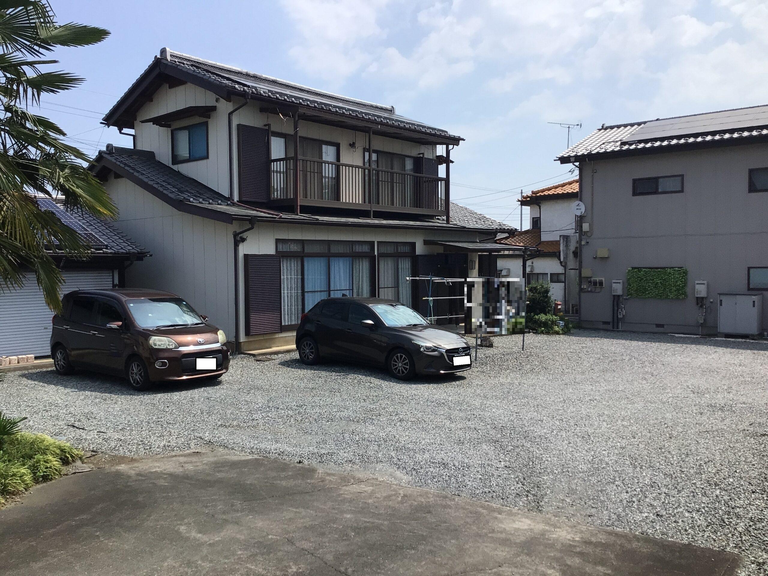 金古町第4月極駐車場の外観・駐車場イメージ3枚目