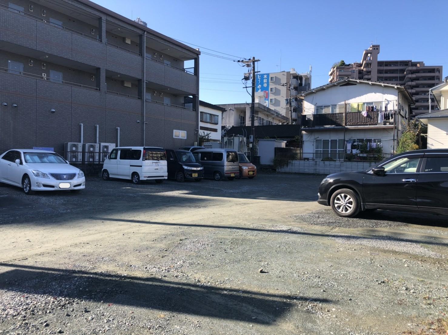 大江パーキングの外観・駐車場イメージ1枚目