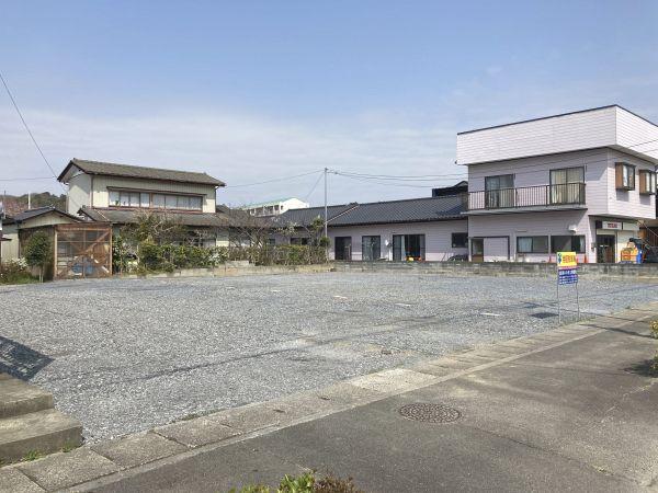 御厩一丁目駐車場の外観・駐車場イメージ2枚目