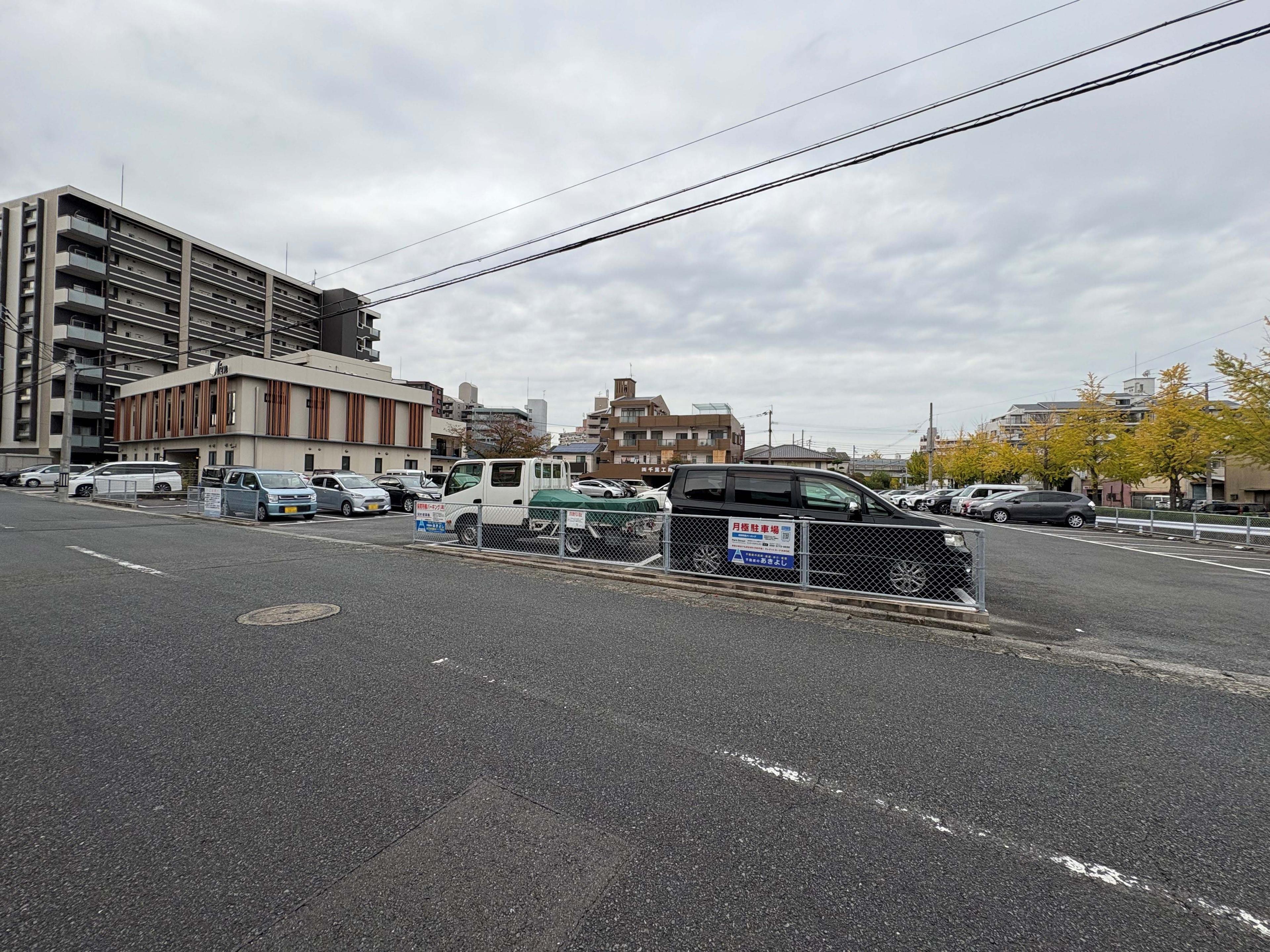保育所横パーキングの外観・駐車場イメージ1枚目