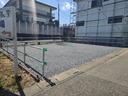 下新井駐車場の駐車場