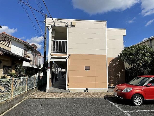 武蔵野(21580)の外観・駐車場イメージ1枚目