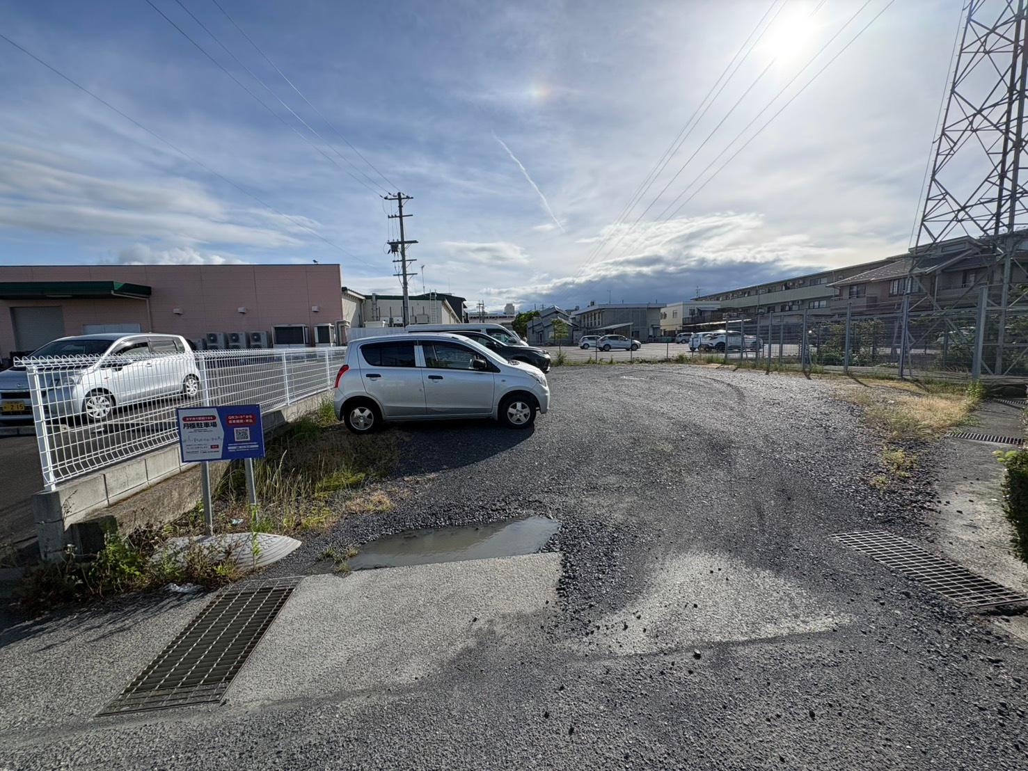 出町 Iパーキングの外観・駐車場イメージ2枚目