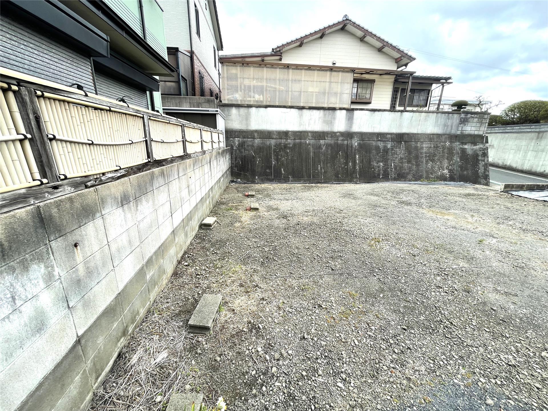 鍋山町駐車場の外観・駐車場イメージ3枚目