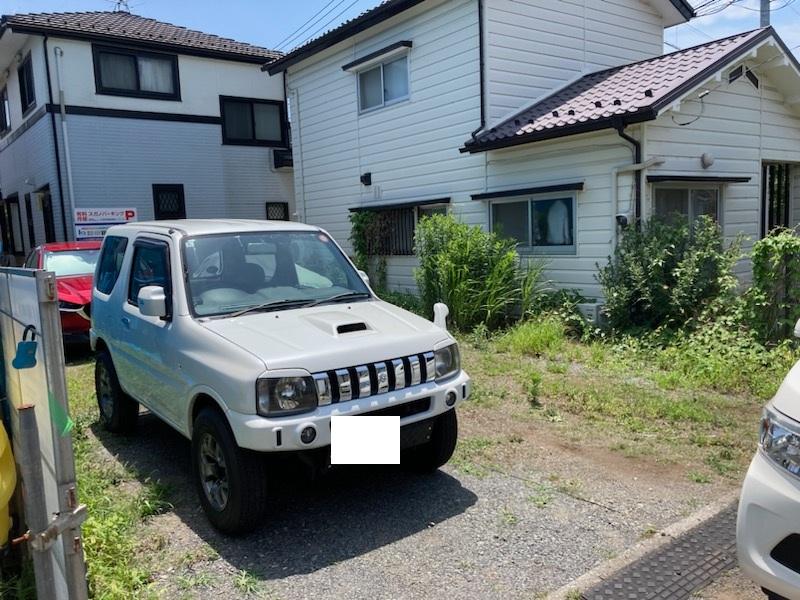 スガノパーキングの外観・駐車場イメージ2枚目