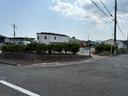 伏尾台駐車場第1の駐車場