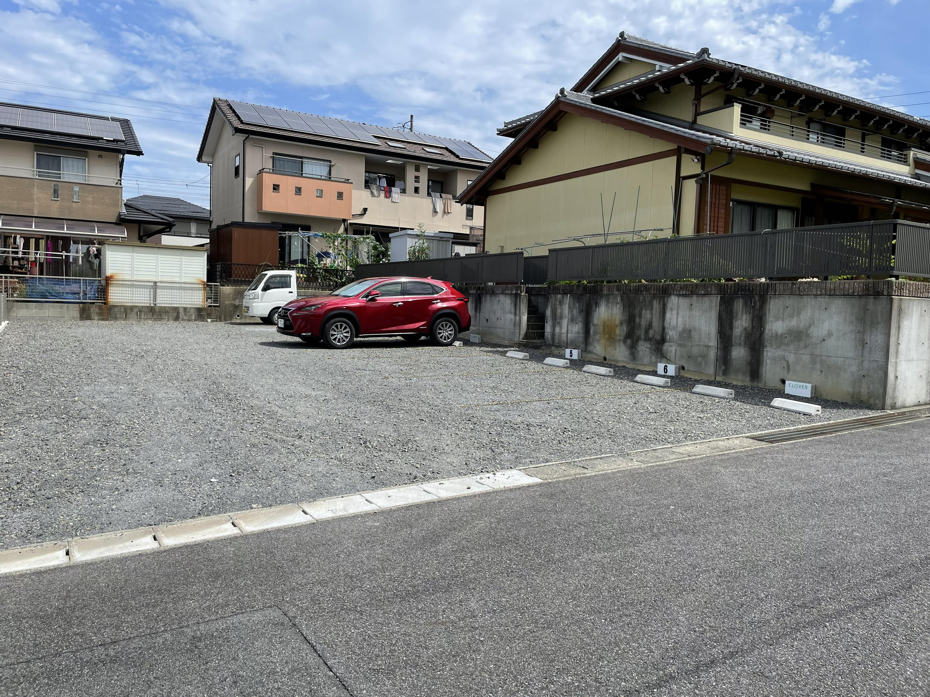 上志段味(川本)駐車場の外観・駐車場イメージ2枚目