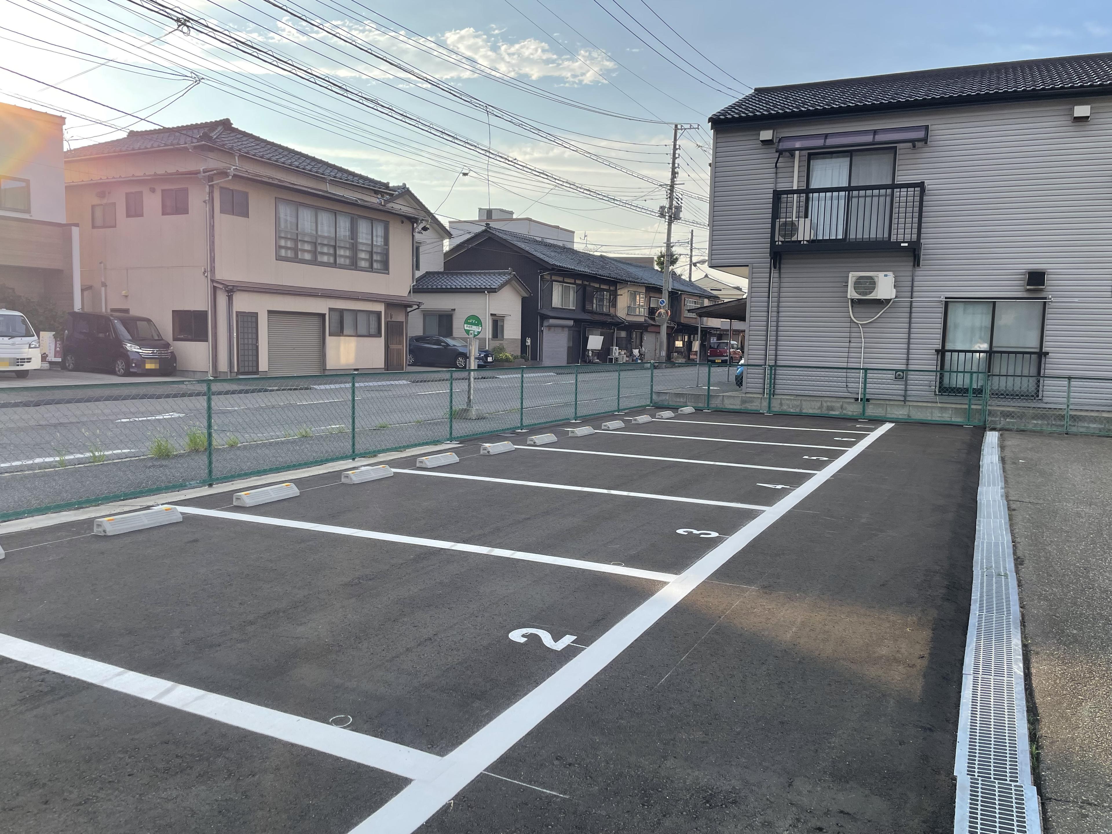赤坂町第一駐車場の外観・駐車場イメージ2枚目