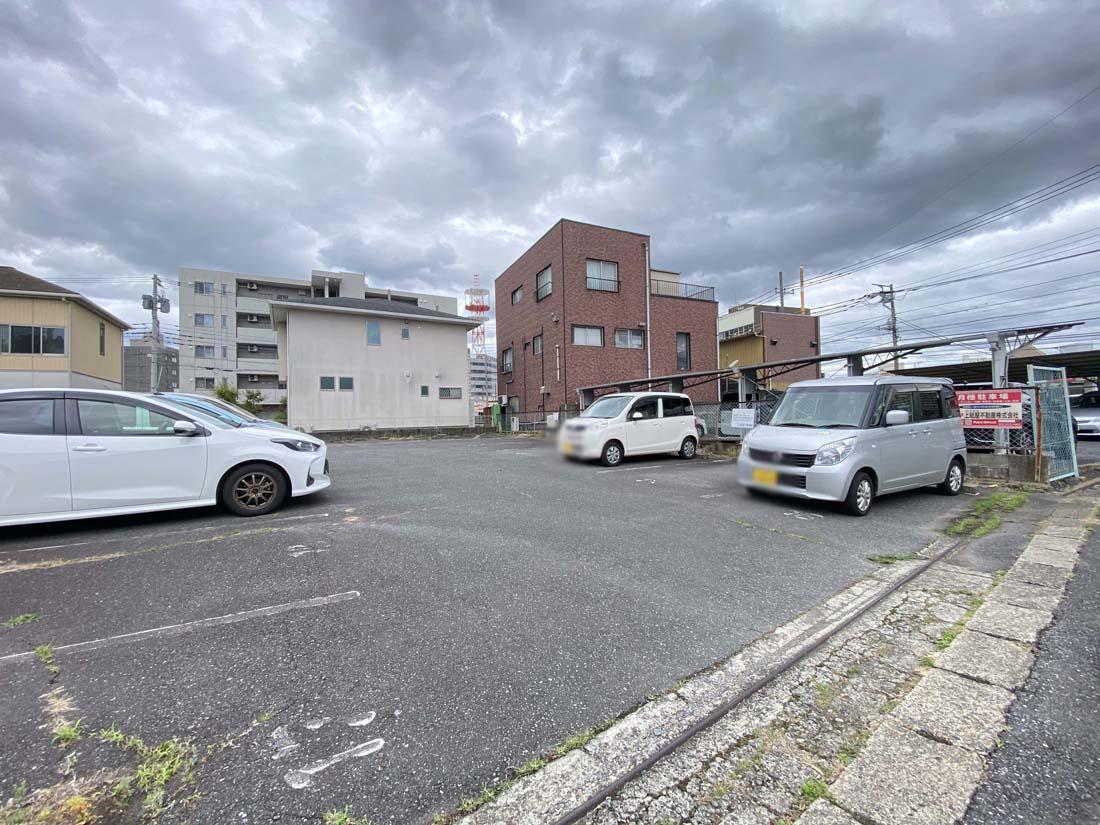 筑波駐車場(東崎町)の外観・駐車場イメージ2枚目