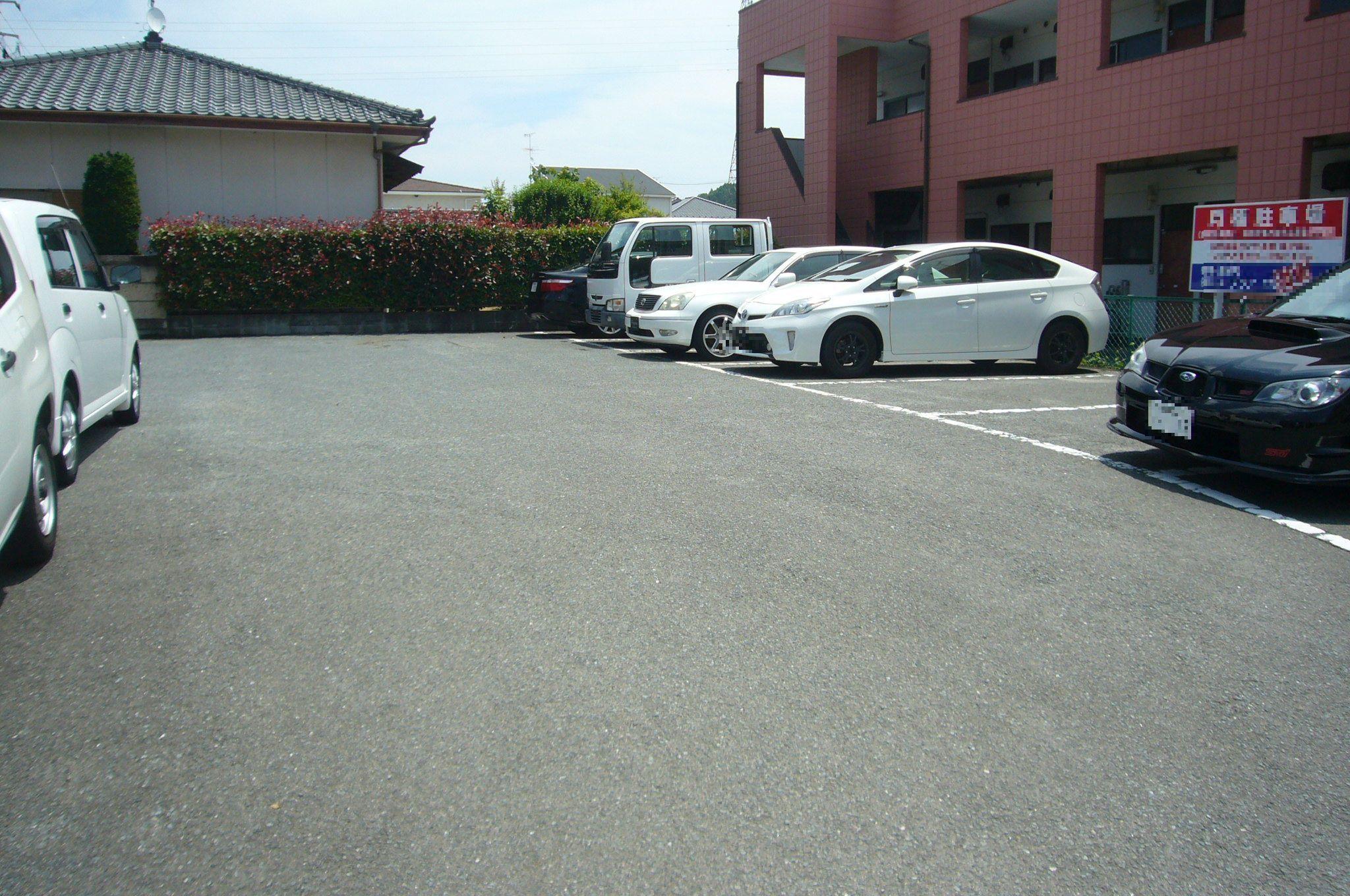 愛谷町駐車場Ⅰの外観・駐車場イメージ2枚目