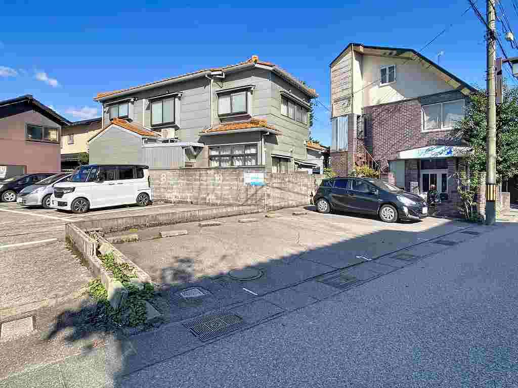 里見町Mパーキングの外観・駐車場イメージ1枚目