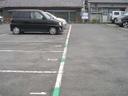 双葉町東月極駐車場の駐車場