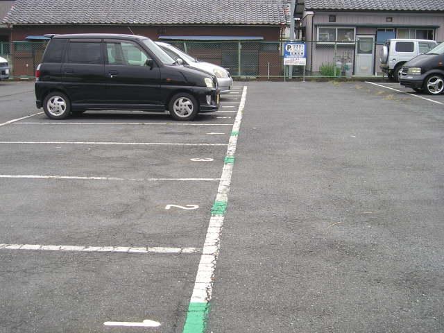 双葉町東月極駐車場の外観・駐車場イメージ1枚目