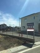 朝倉電設月極駐車場の駐車場
