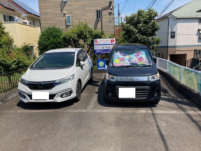 K・Tパーキングの外観・駐車場イメージ2枚目