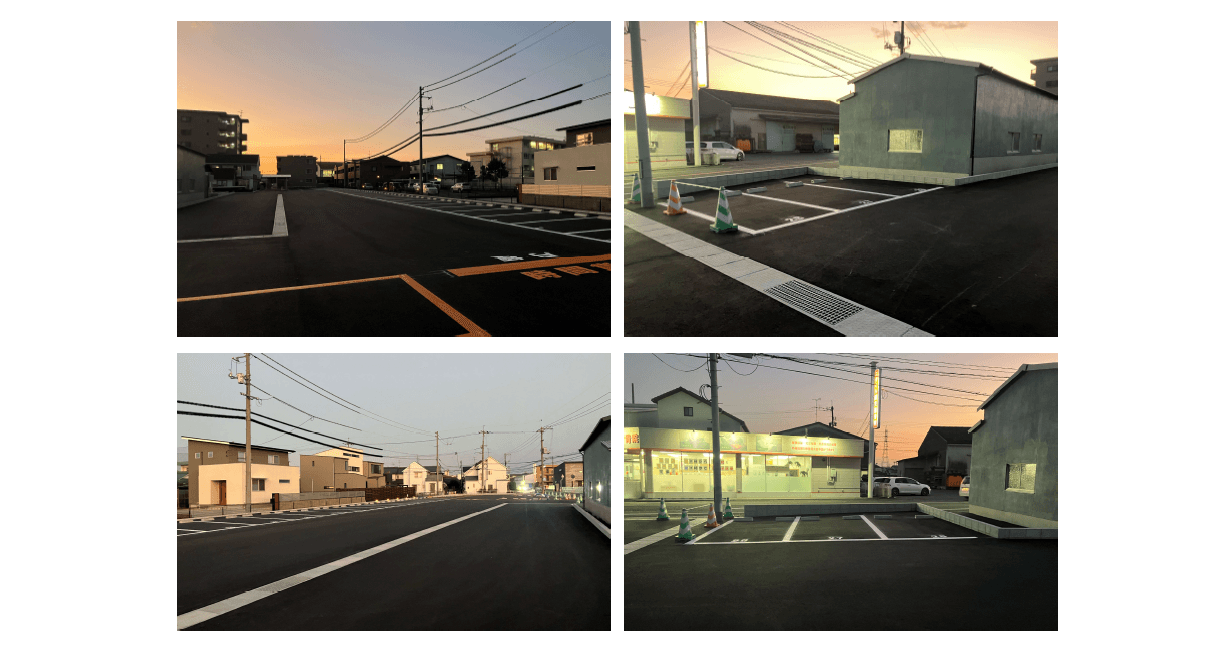 南区万倍第1の外観・駐車場イメージ1枚目