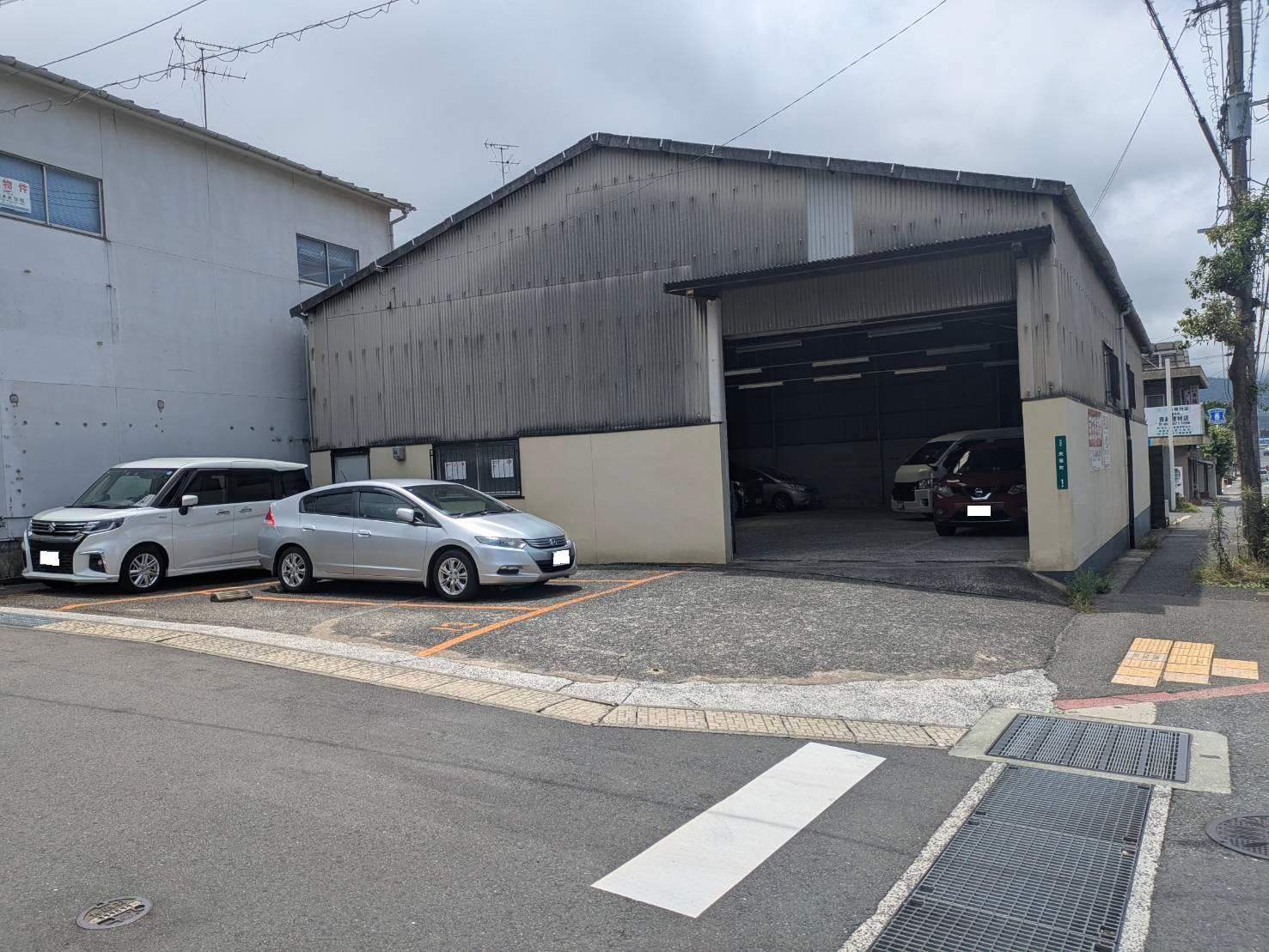 宝田駐車場の外観・駐車場イメージ1枚目