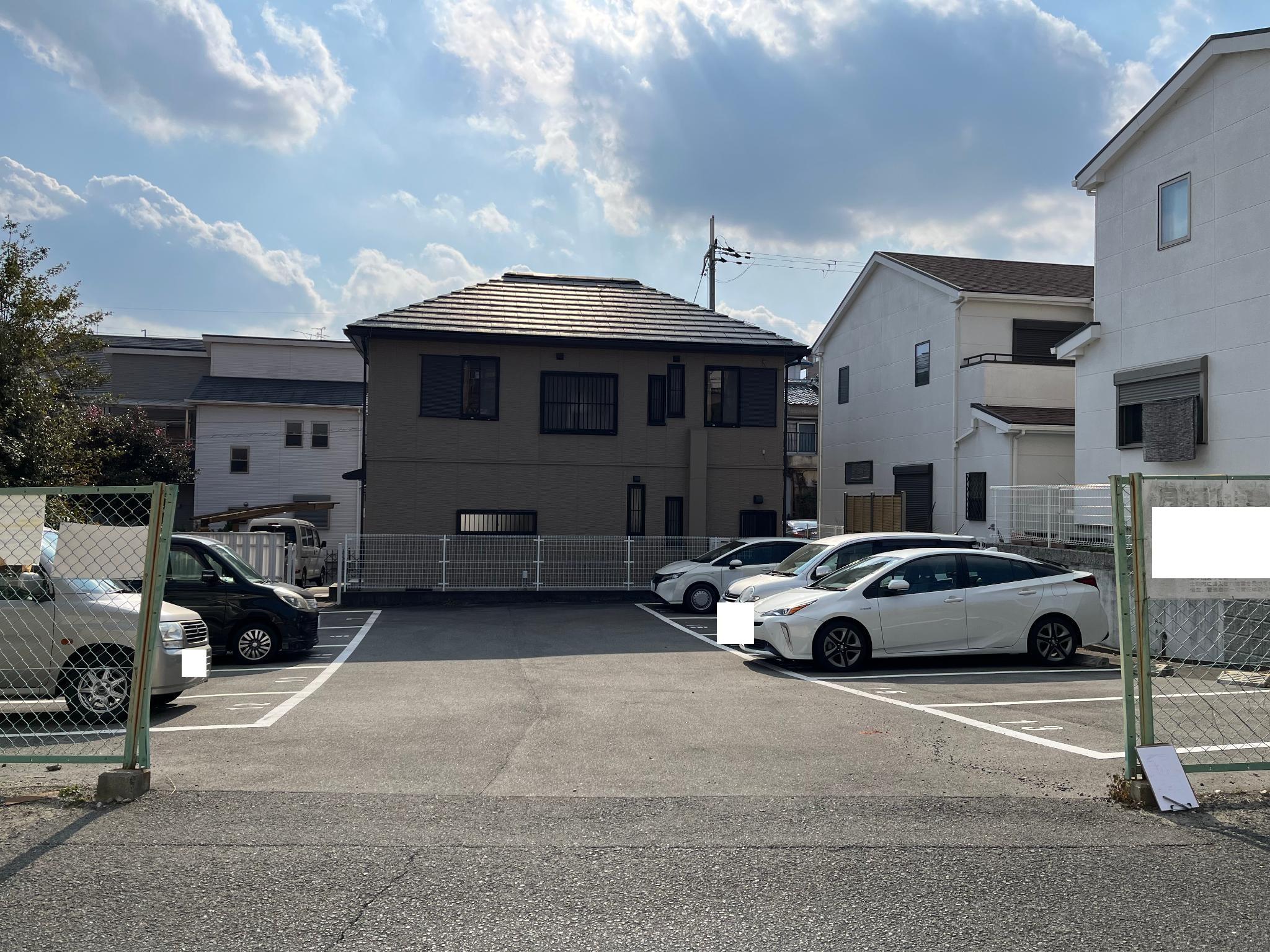 南春日丘モータープールの外観・駐車場イメージ1枚目