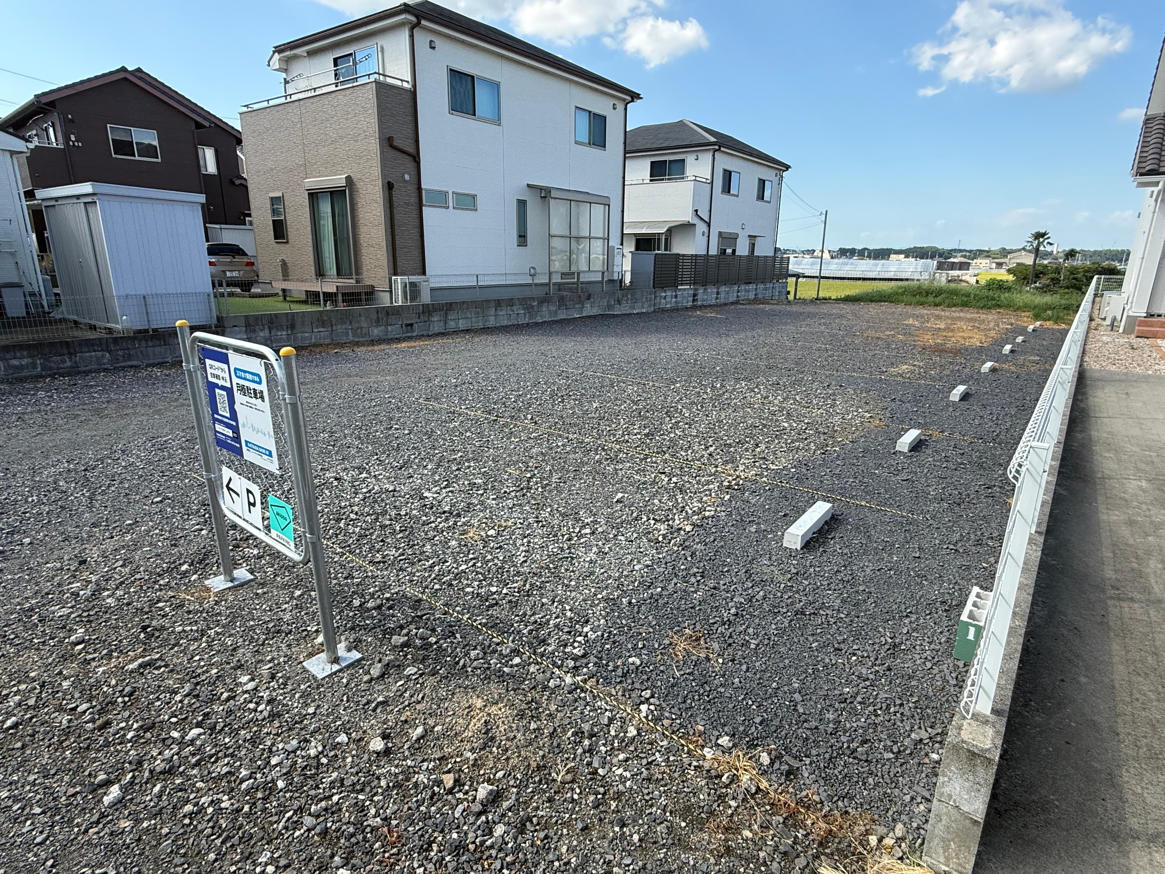KATSUDA BASE 01の外観・駐車場イメージ2枚目