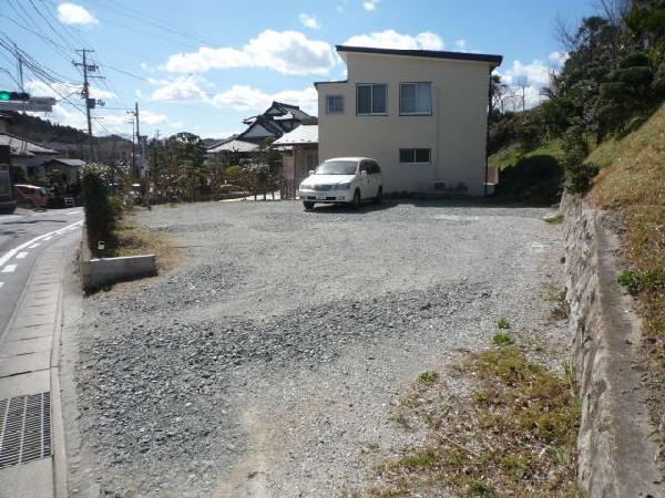 砂屋戸駐車場の外観・駐車場イメージ1枚目