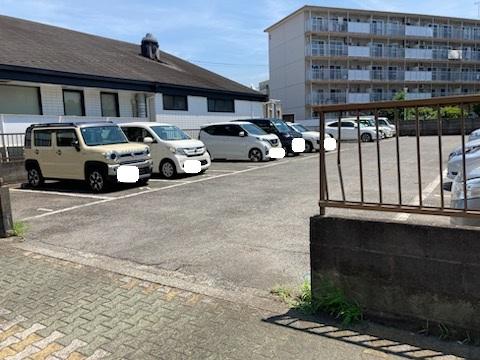 山口第5駐車場の外観・駐車場イメージ1枚目